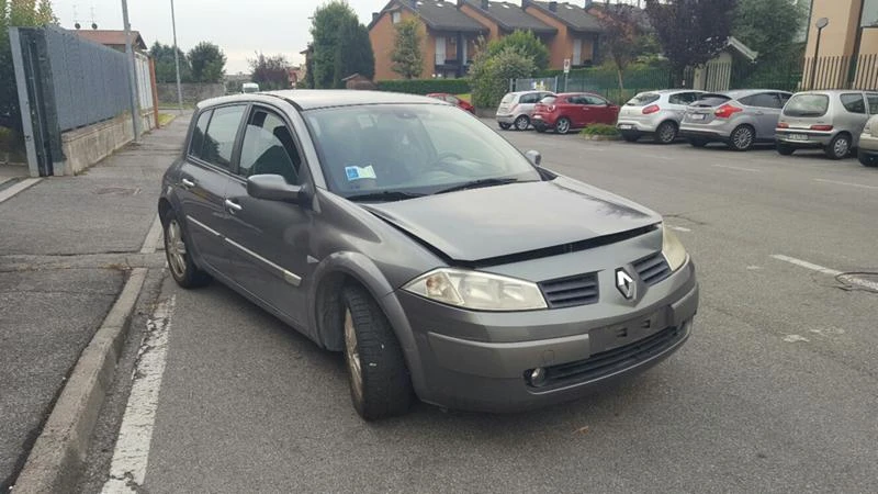 Renault Megane 1.5DCI-НА ЧАСТИ - [1] 