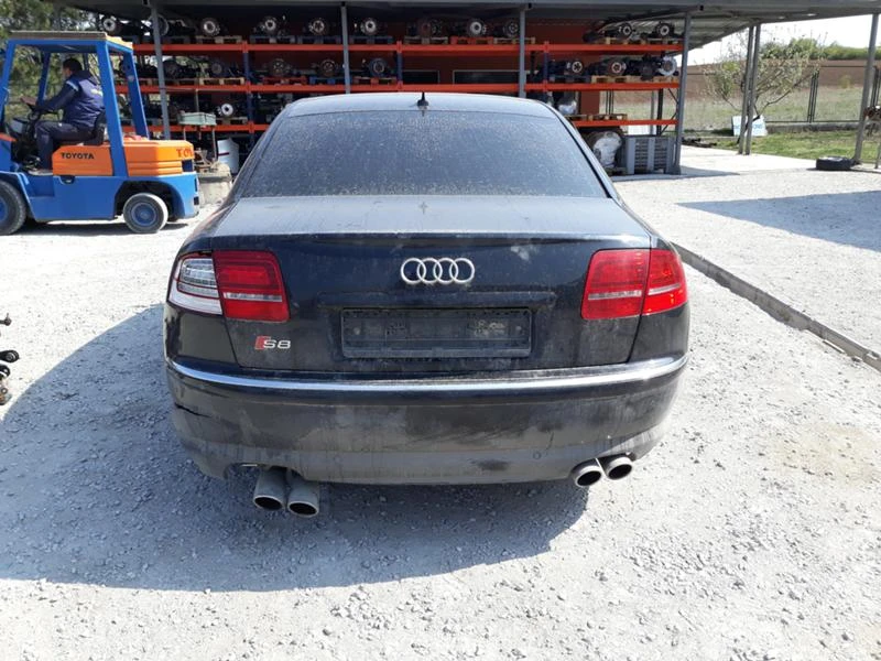 Audi A8 4.2TDI, снимка 3 - Автомобили и джипове - 49123012