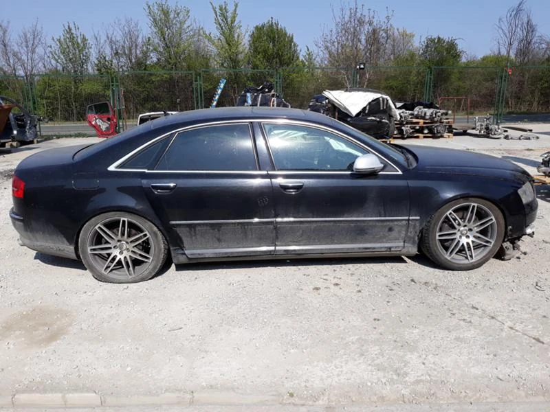 Audi A8 4.2TDI, снимка 4 - Автомобили и джипове - 49123012