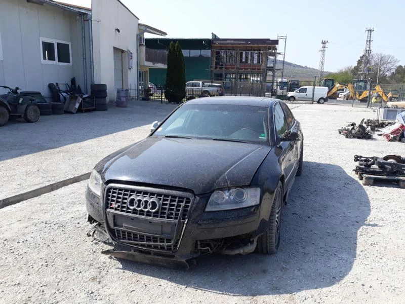 Audi A8 4.2TDI, снимка 1 - Автомобили и джипове - 49123012