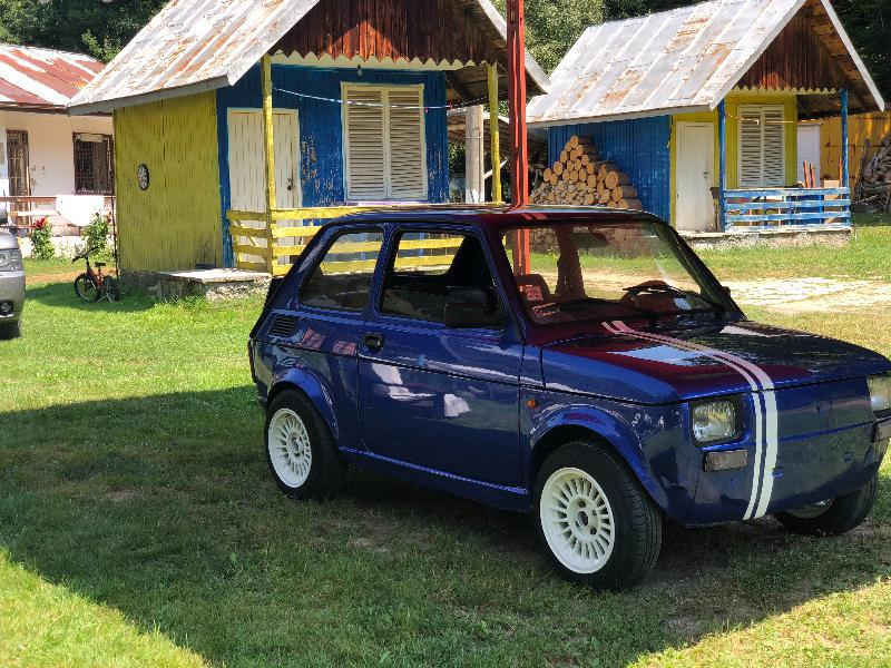 Fiat 500, снимка 12 - Автомобили и джипове - 44324679