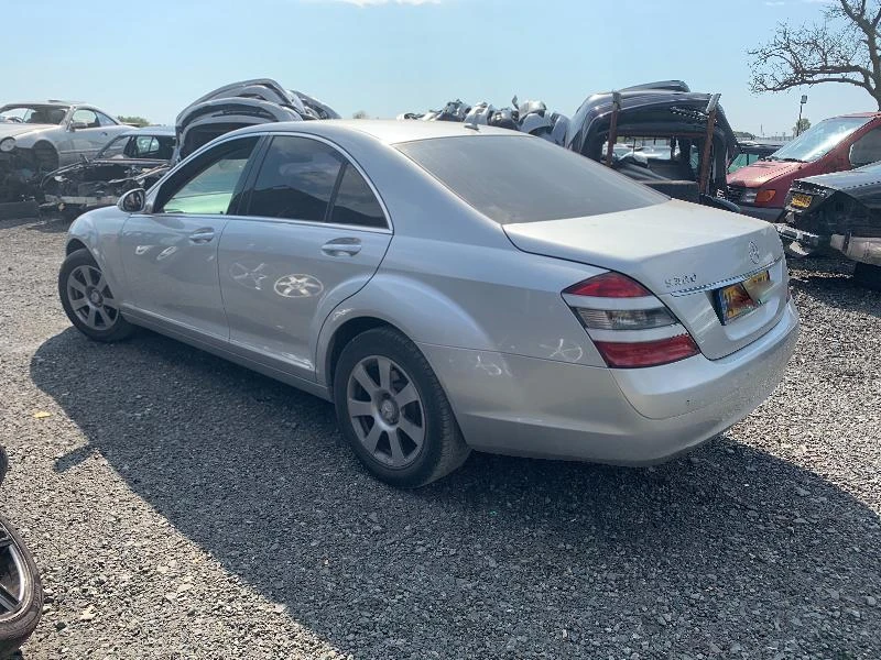 Mercedes-Benz S 320 221 7 g tronic на части 40Броя, снимка 8 - Автомобили и джипове - 26636904