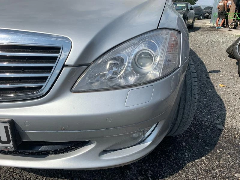 Mercedes-Benz S 320 221 7 g tronic на части 40Броя, снимка 2 - Автомобили и джипове - 26636904