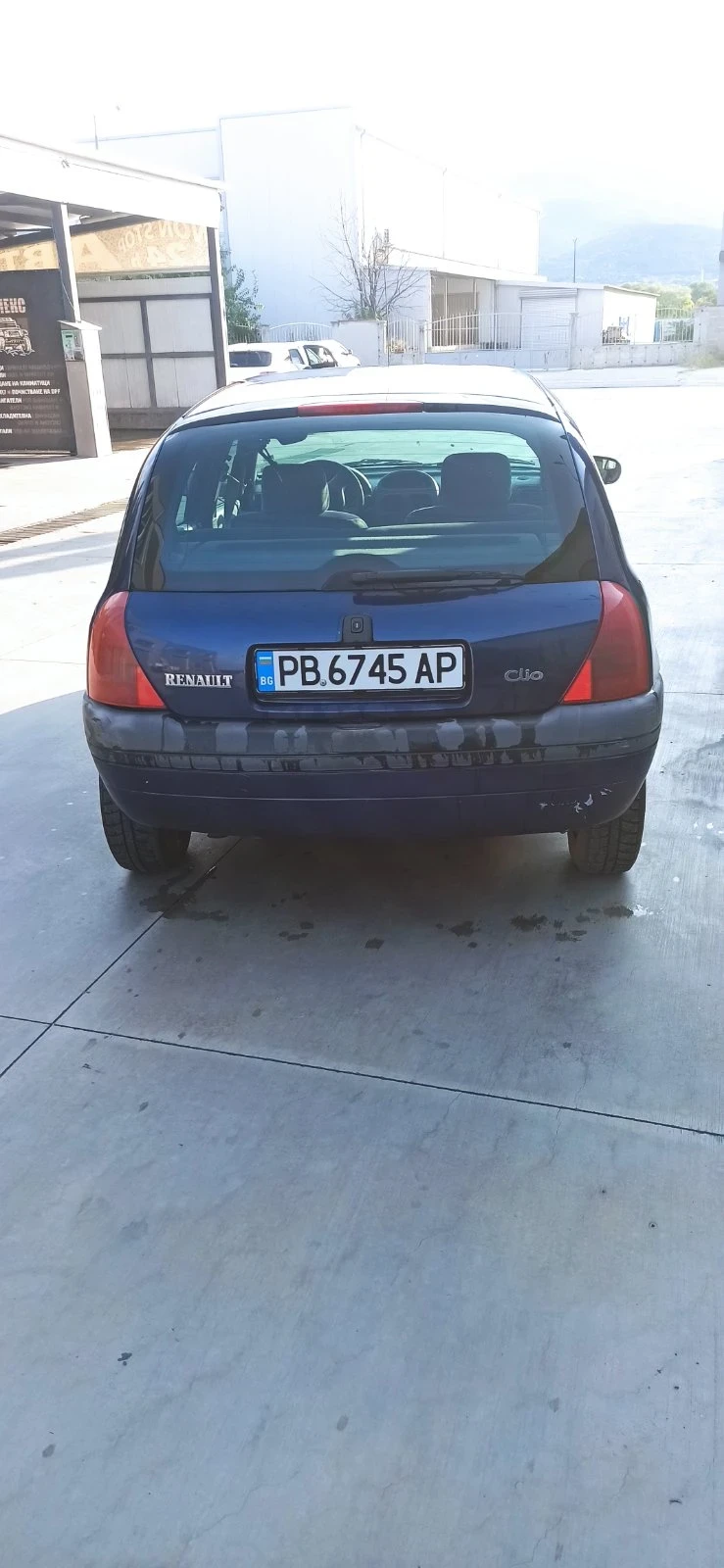 Renault Clio, снимка 3 - Автомобили и джипове - 49434566