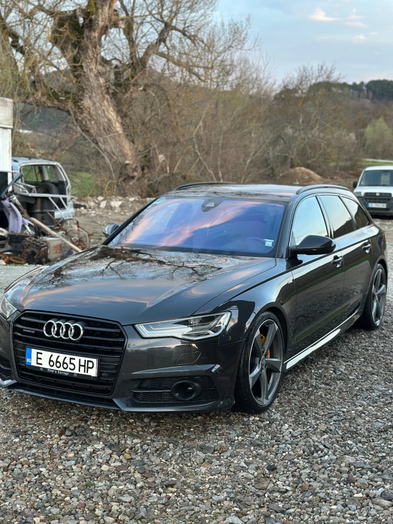 Audi A6 3.0TDI QUATTRO - 36000 лв. - 78891474 1
