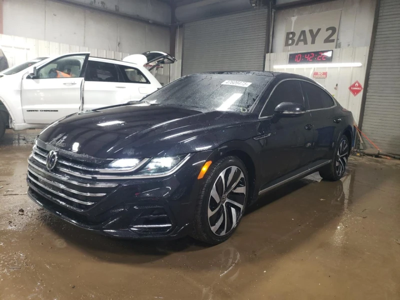 VW Arteon SEL R-Line 4MOTION - 34000 лв. - 82464659 | Car24.bg