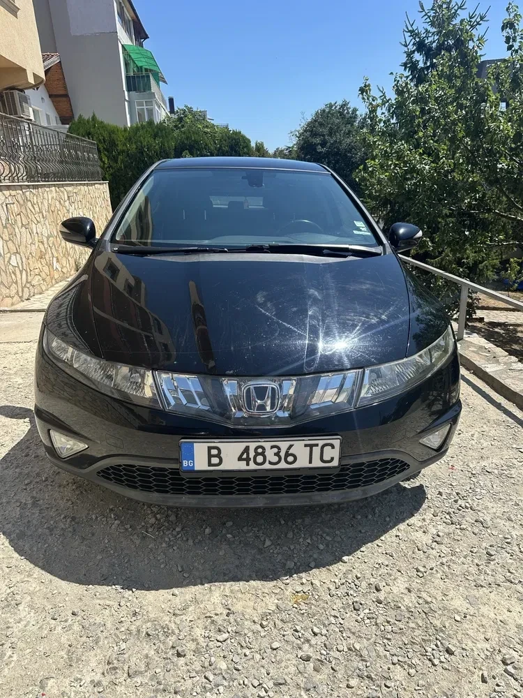 Honda Civic  - изображение 10