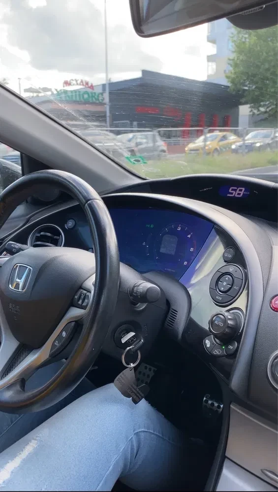 Honda Civic  - изображение 7