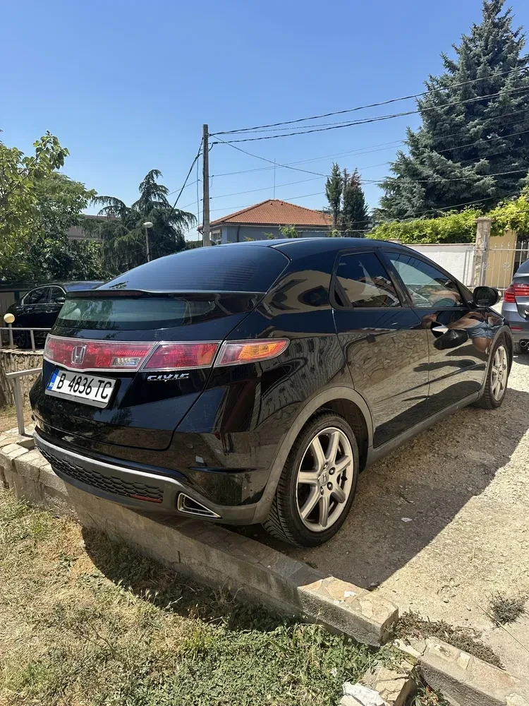 Honda Civic  - изображение 4