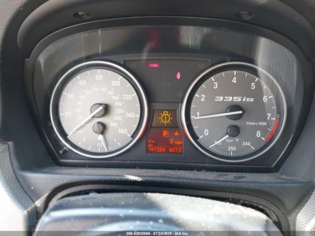 BMW 335 IS/ DCT - изображение 7