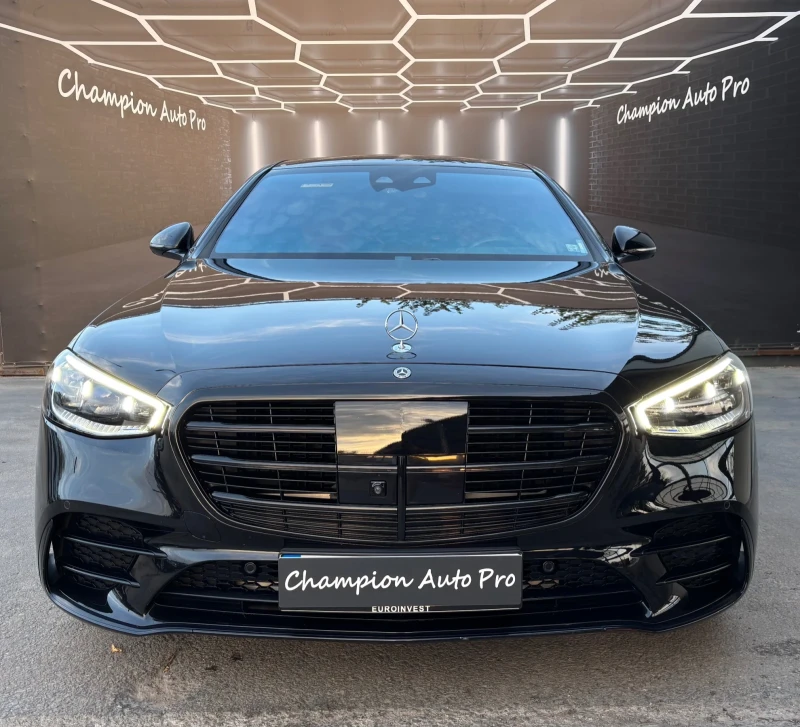 Mercedes-Benz S 400 AMG LONG-FULL4matic - 220000 лв. - 28867213 1