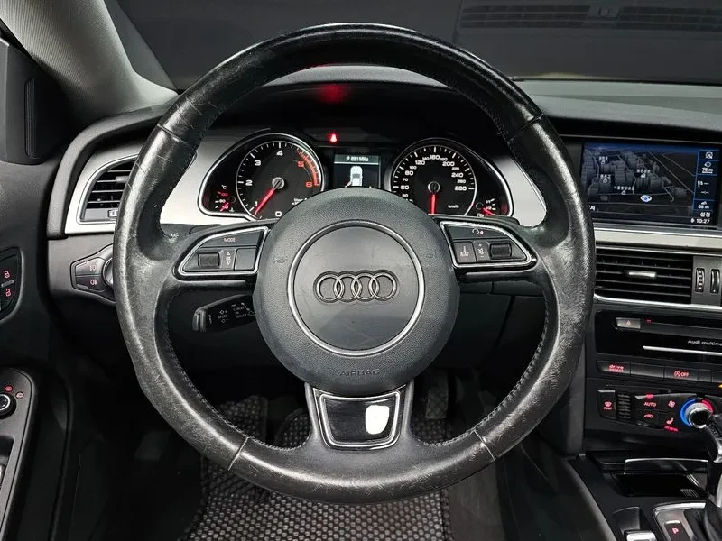 Audi A5 Quattro Sportback 8Ta, снимка 13 - Автомобили и джипове - 53894854