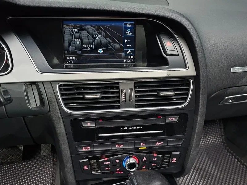 Audi A5 Quattro Sportback 8Ta, снимка 14 - Автомобили и джипове - 53894854