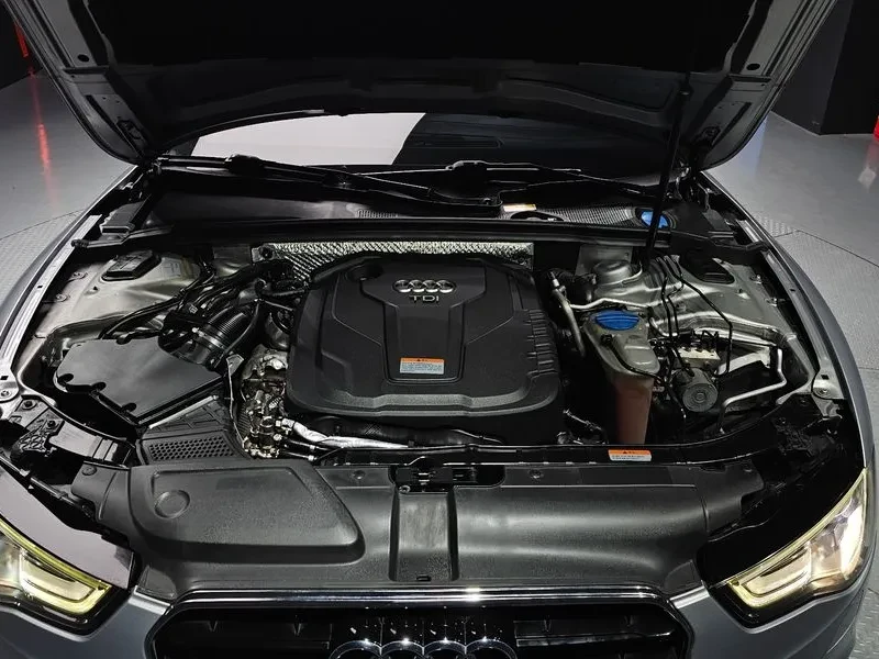 Audi A5 Quattro Sportback 8Ta, снимка 6 - Автомобили и джипове - 53894854