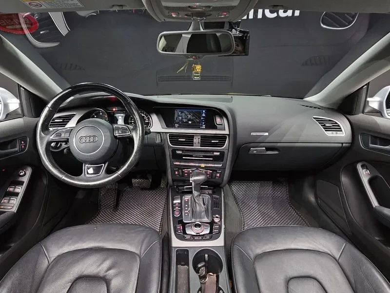 Audi A5 Quattro Sportback 8Ta, снимка 7 - Автомобили и джипове - 53894854