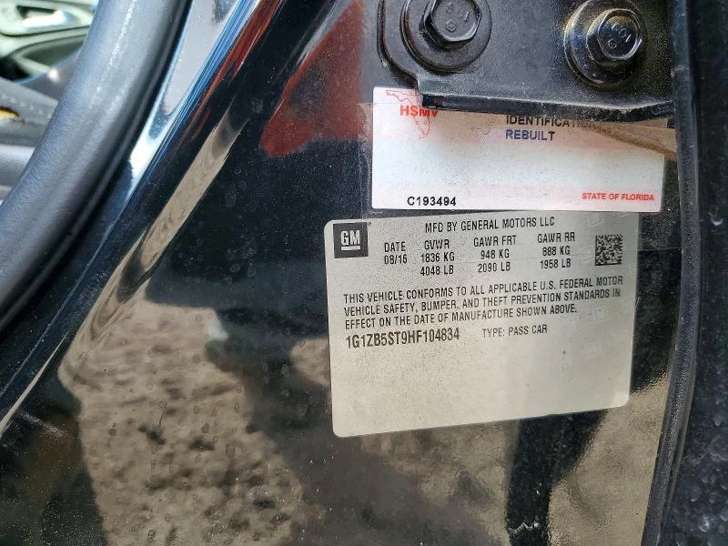 Chevrolet Malibu 1.5L 4 Front-wheel Drive | Mobile.bg � ����������� 14
