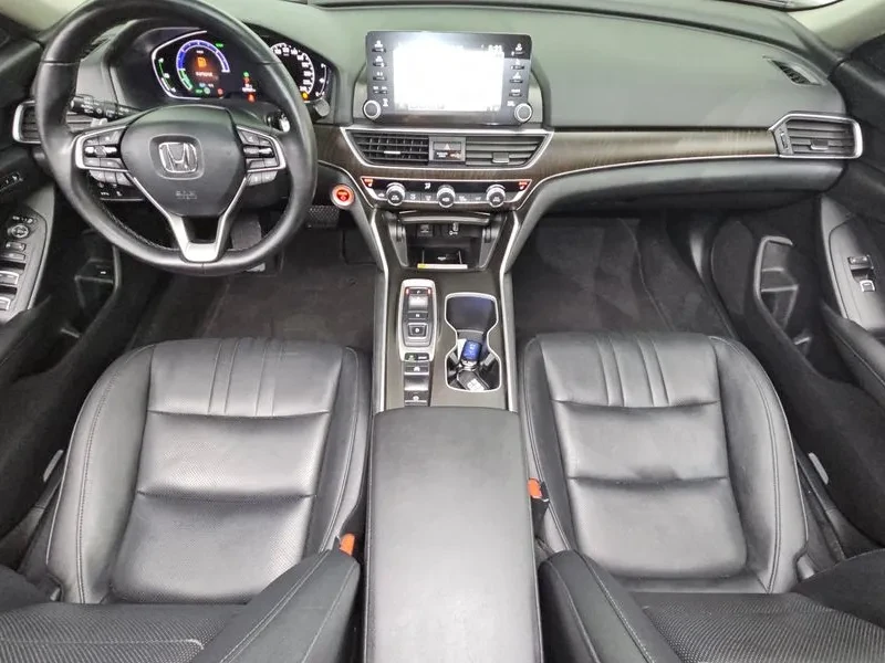 Honda Accord Touring 2.0 Хибрид, снимка 3 - Автомобили и джипове - 55642806