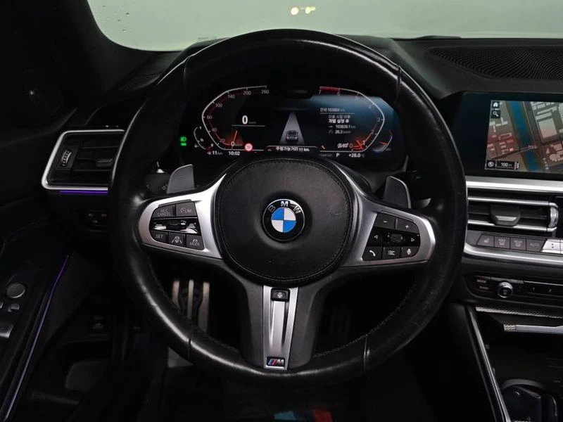 BMW 320 320i M Sport| 184к.с., снимка 13 - Автомобили и джипове - 56126086
