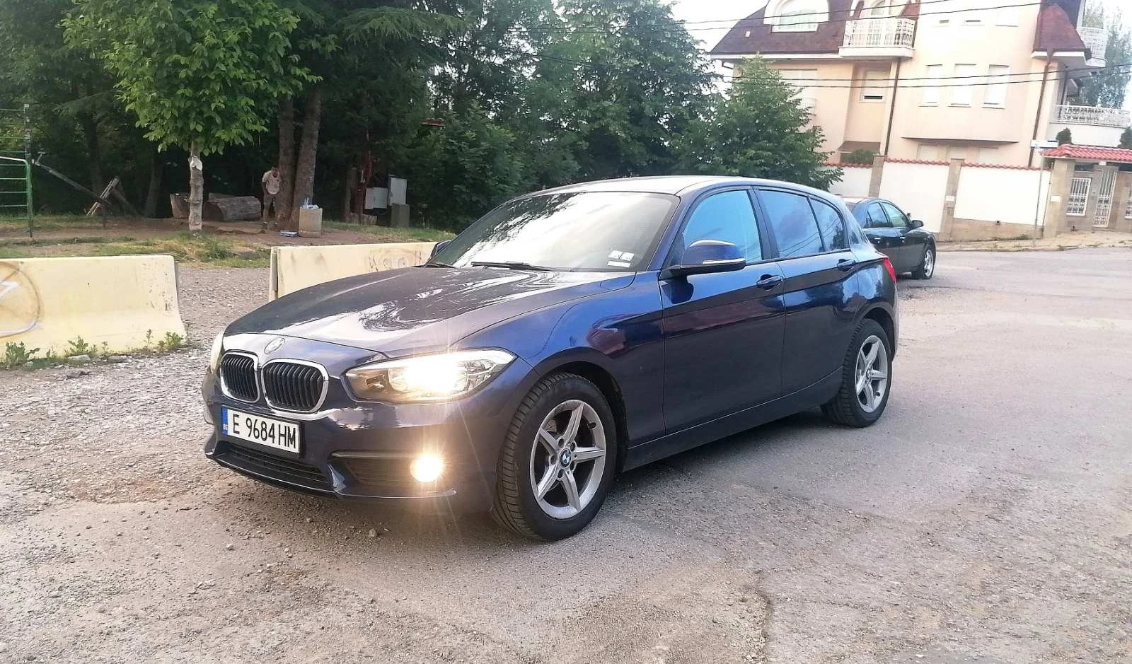BMW 116, снимка 1