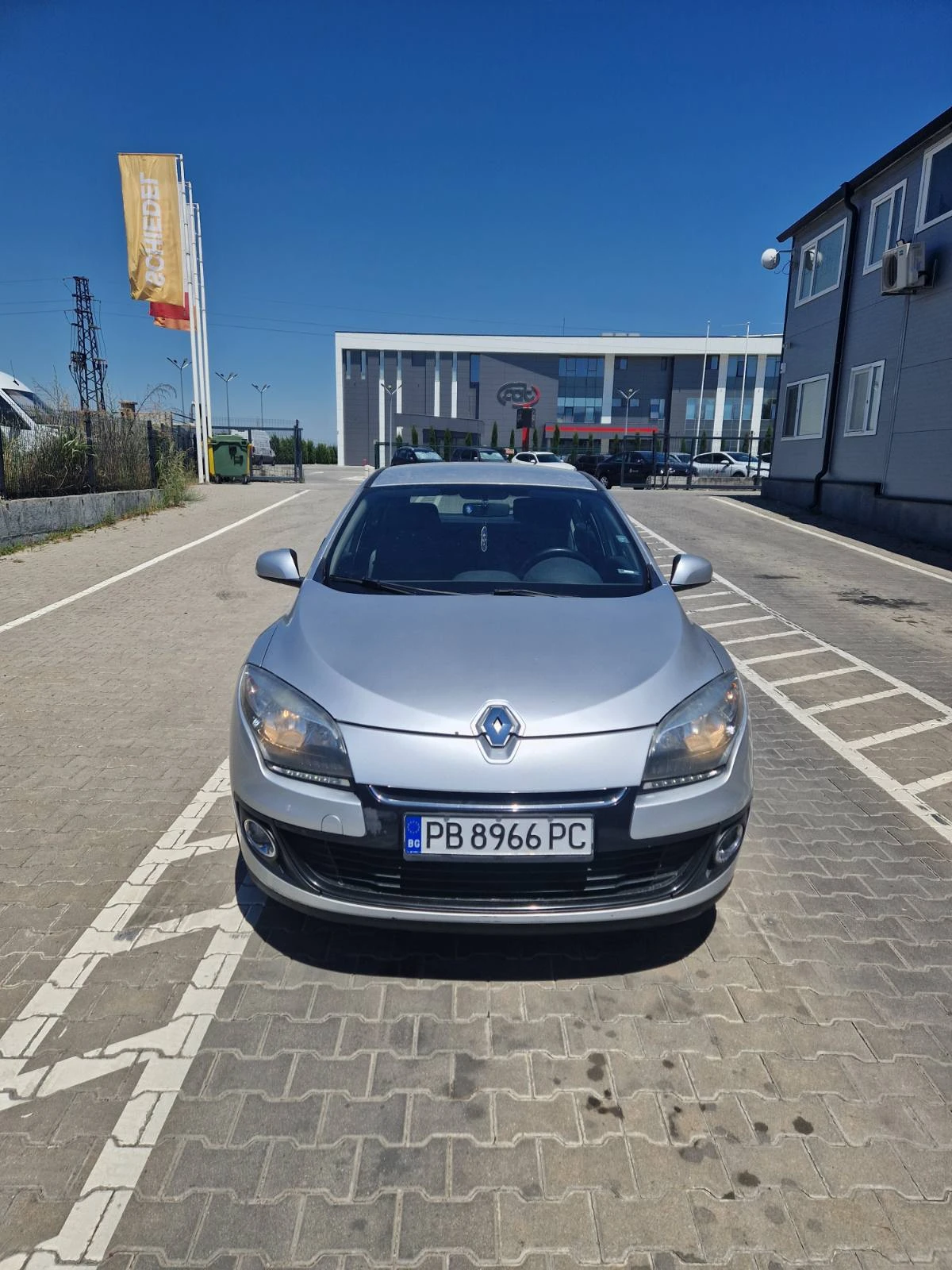 Renault Megane, снимка 1