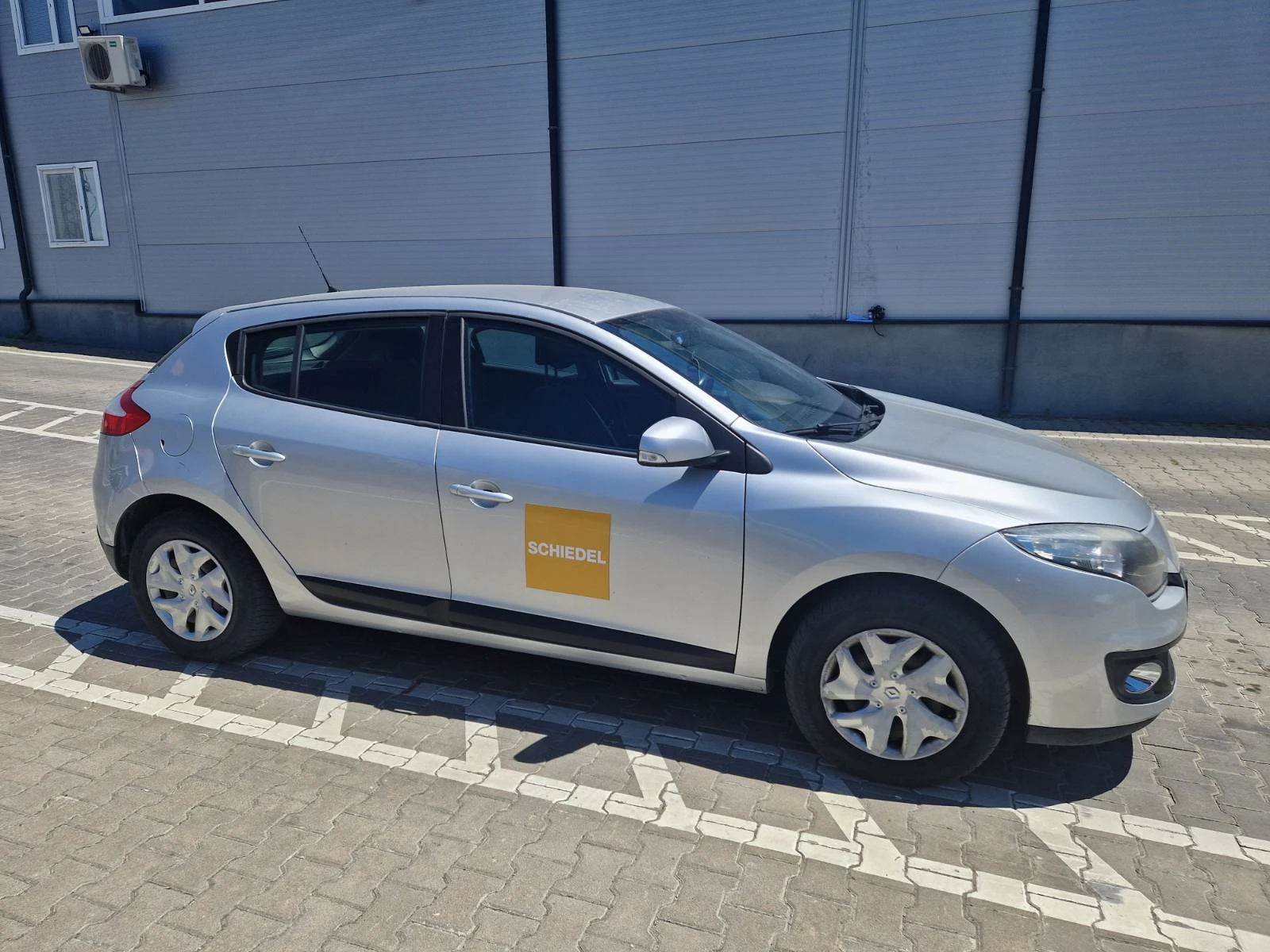 Renault Megane, снимка 1