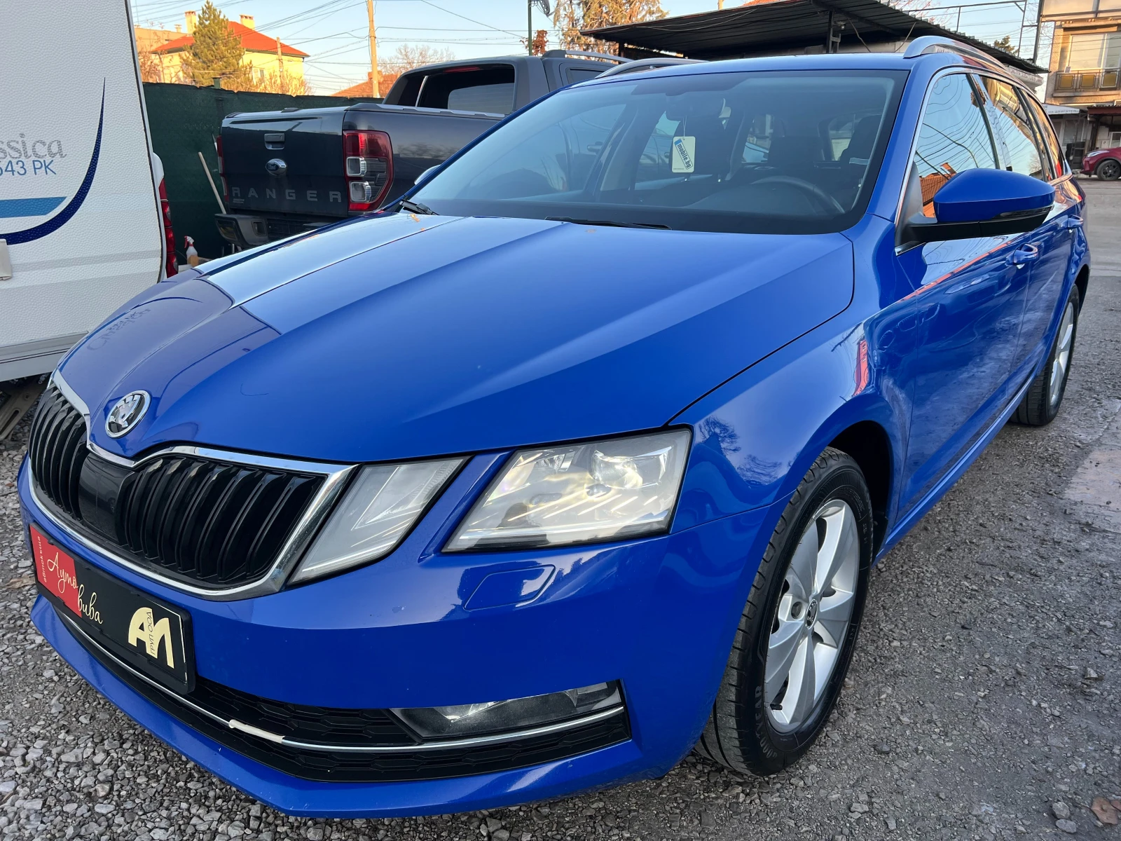 Skoda Octavia 2.0TDI 183958км./TMBJJ9NE0L0123893/ТОП СЪСТОЯНИЕ/, снимка 1
