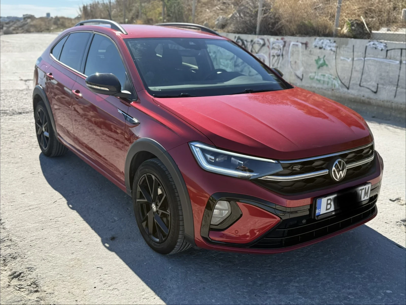 VW Taigo R-LINE 1.5 TSI 150hp, снимка 1