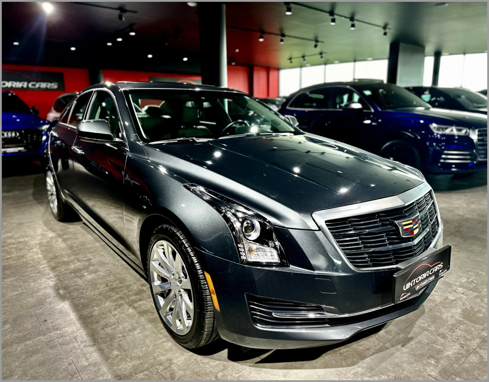 Cadillac ATS * ПРОМО ЦЕНА* 2.0T AWD - [1] 