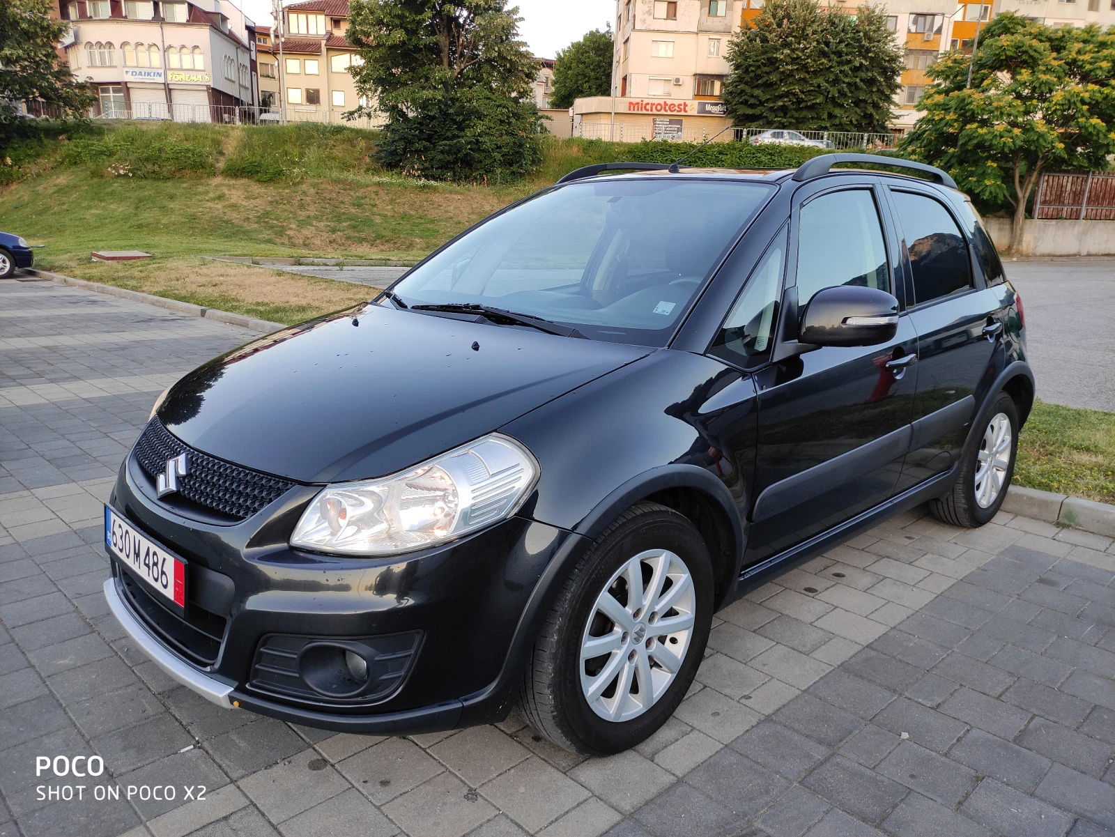 Suzuki SX4 SX4 1.6I - изображение 4