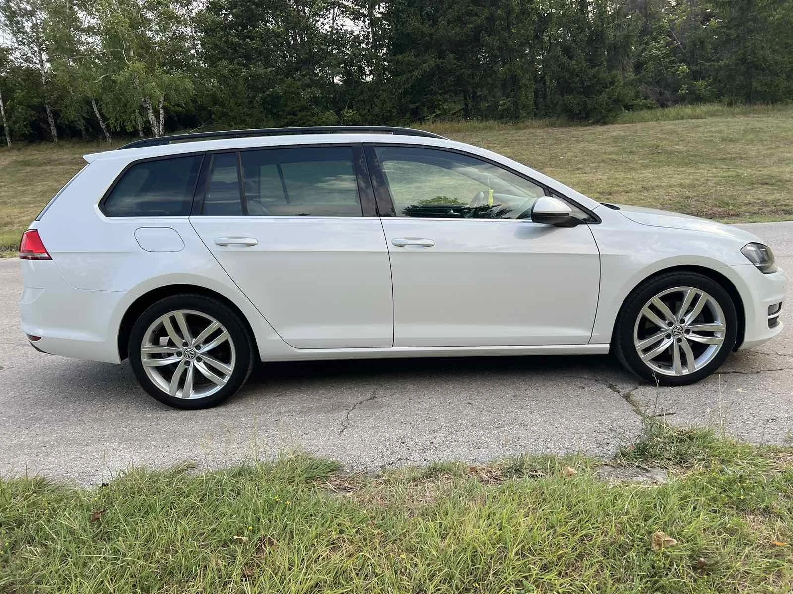 VW Golf 2.0 TDI 150кс.DSG LED Масаж Печка Подгрев DYNAUDIO, снимка 6 - Автомобили и джипове - 56019955