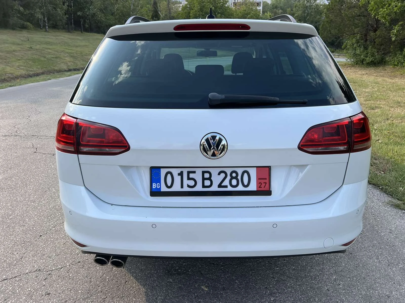 VW Golf 2.0 TDI 150кс.DSG LED Масаж Печка Подгрев DYNAUDIO, снимка 4 - Автомобили и джипове - 56019955