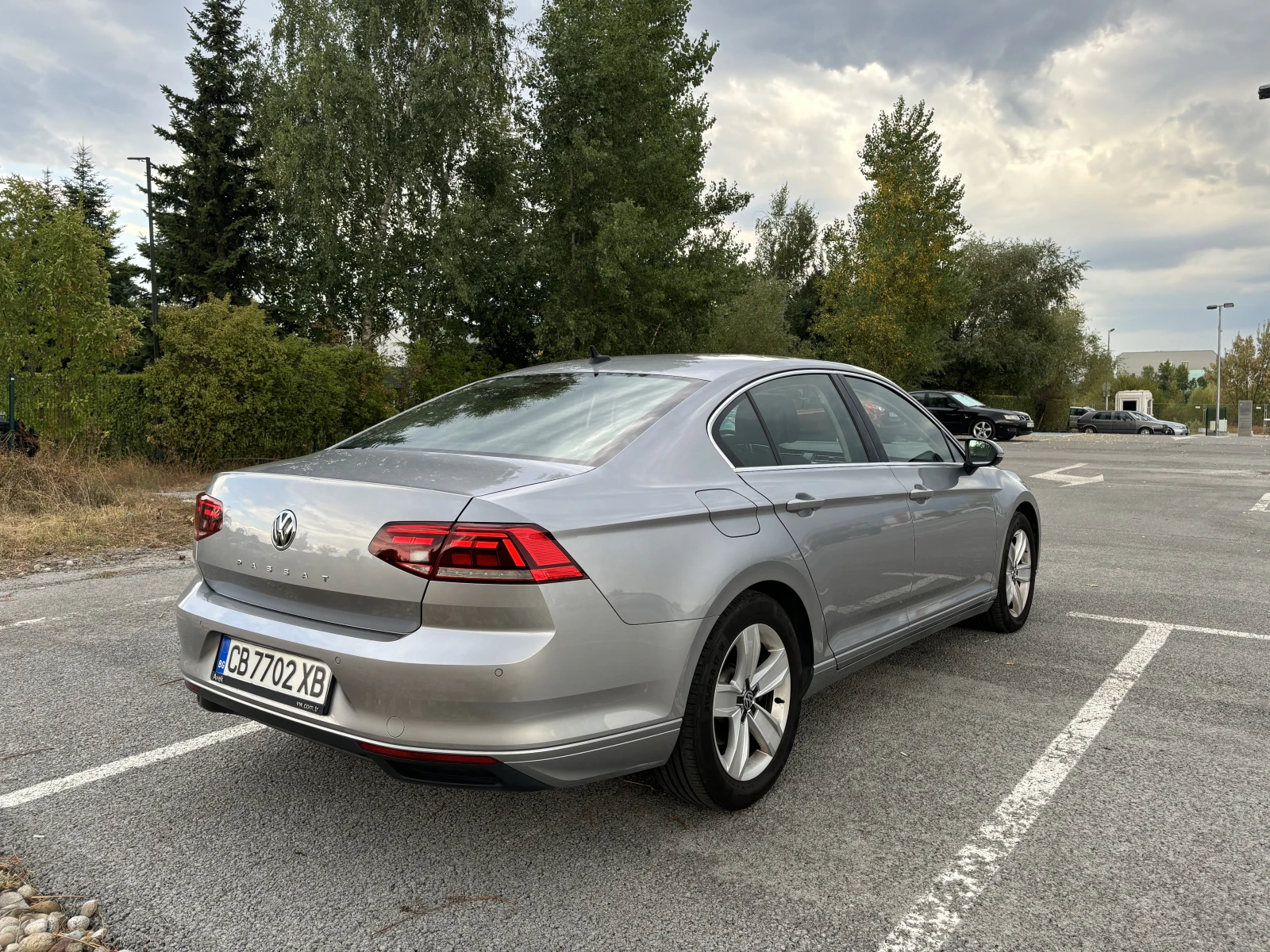 VW Passat Business 2.0 TDI SCR / DSG7 / 190 HP - изображение 3