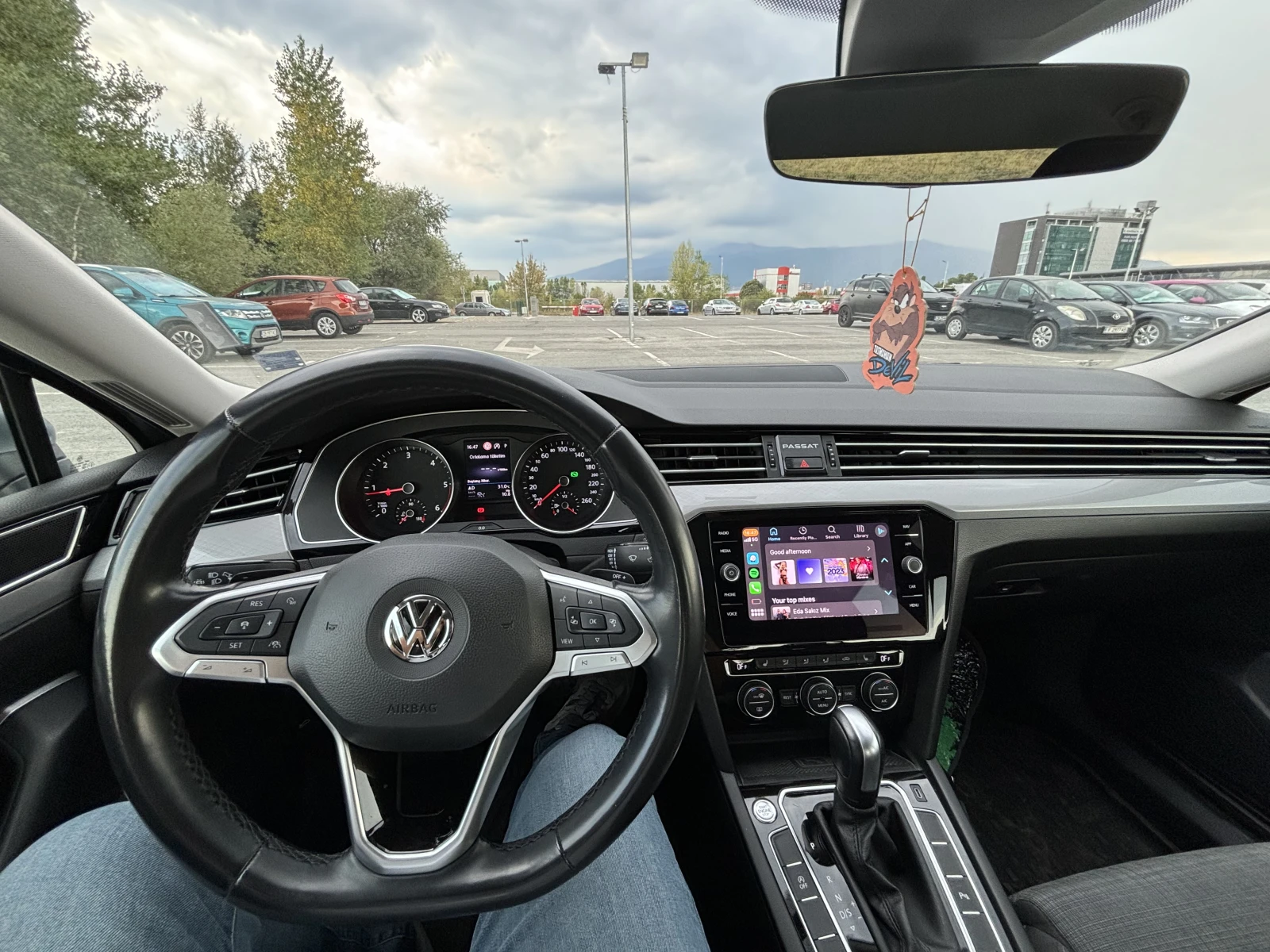 VW Passat Business 2.0 TDI SCR / DSG7 / 190 HP - изображение 5