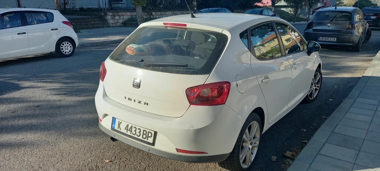 Seat Ibiza 1.9 - изображение 2