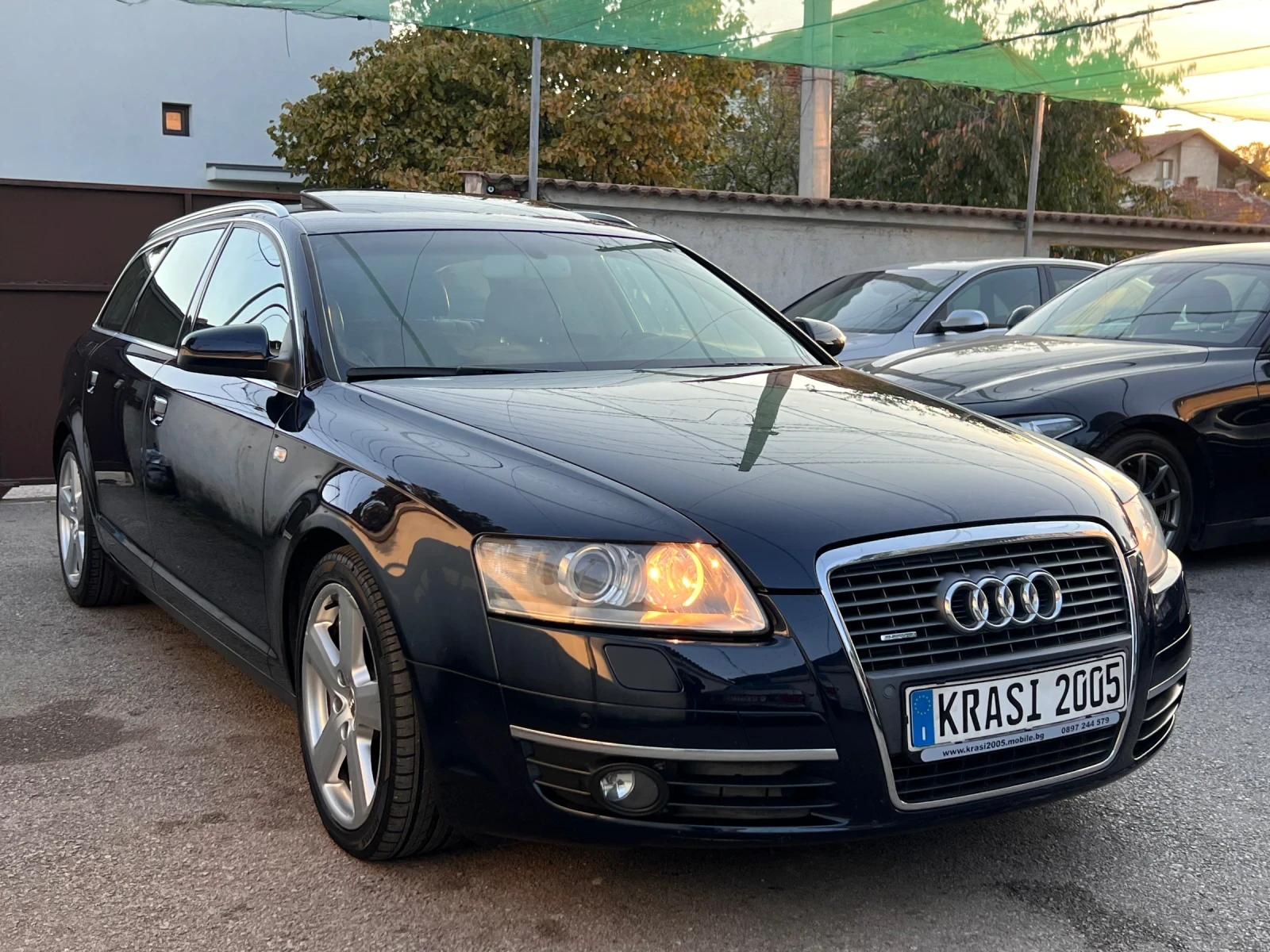 Audi A6 3.0TDI QUATTRO NAVI XENON  - изображение 3