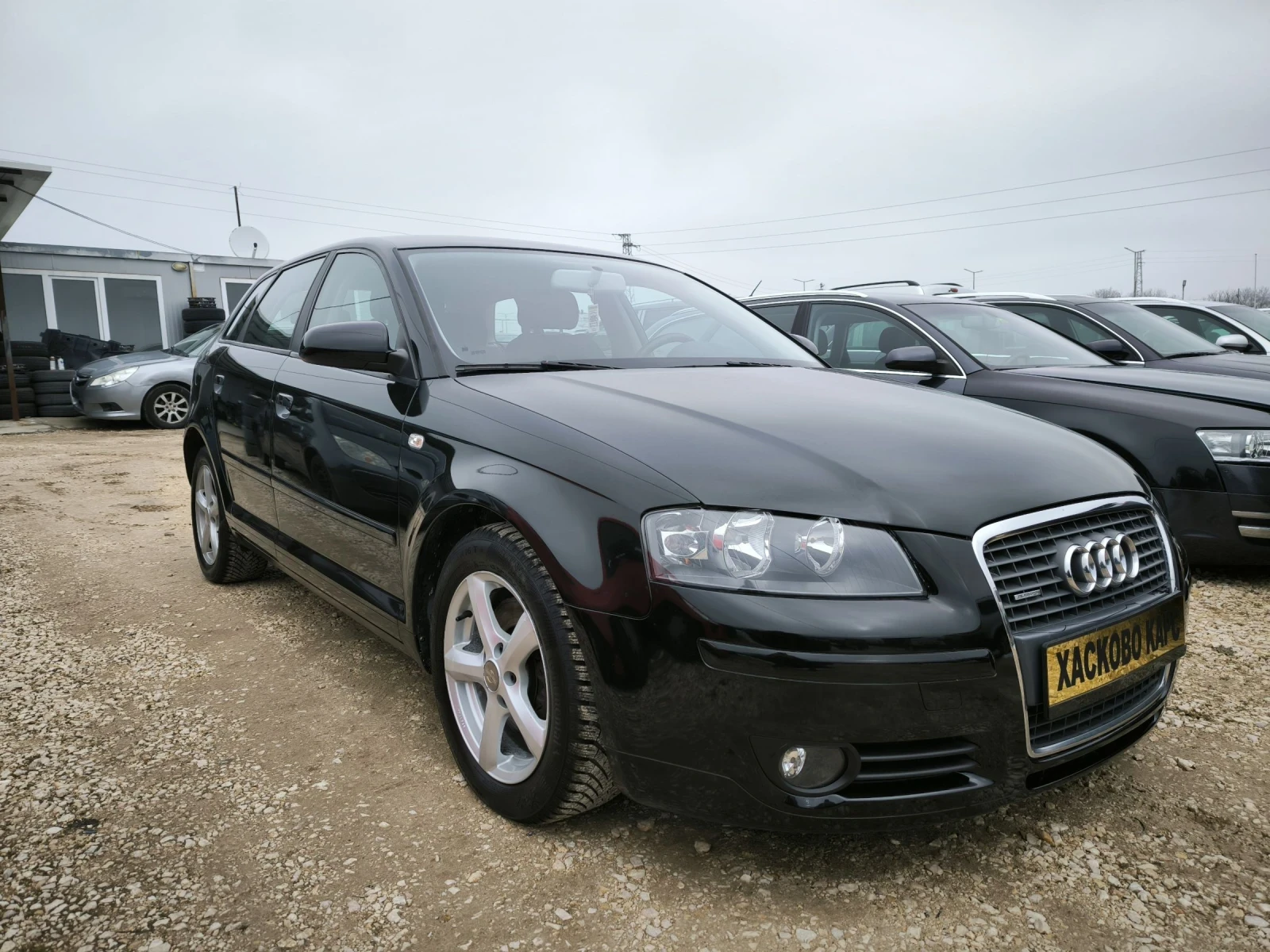Audi A3 2.0TFSI 4x4 | Mobile.bg — изображение 1