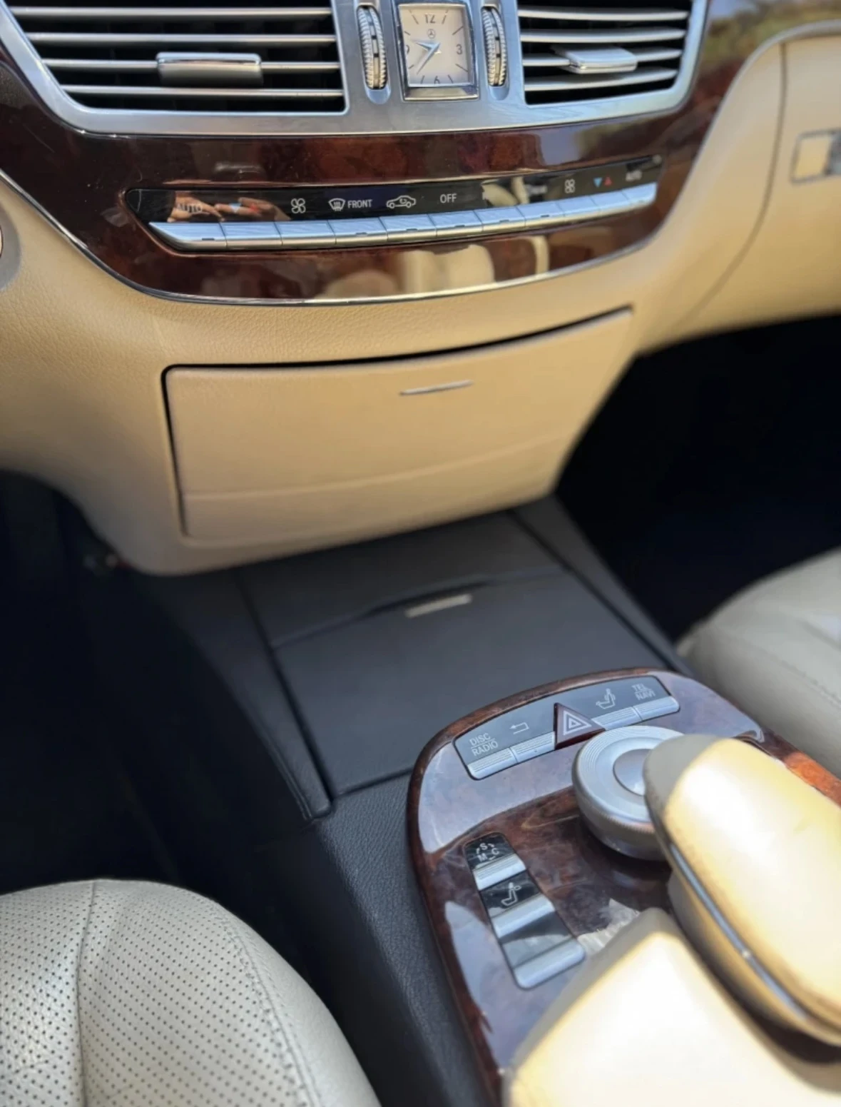 Mercedes-Benz S 550  - изображение 9