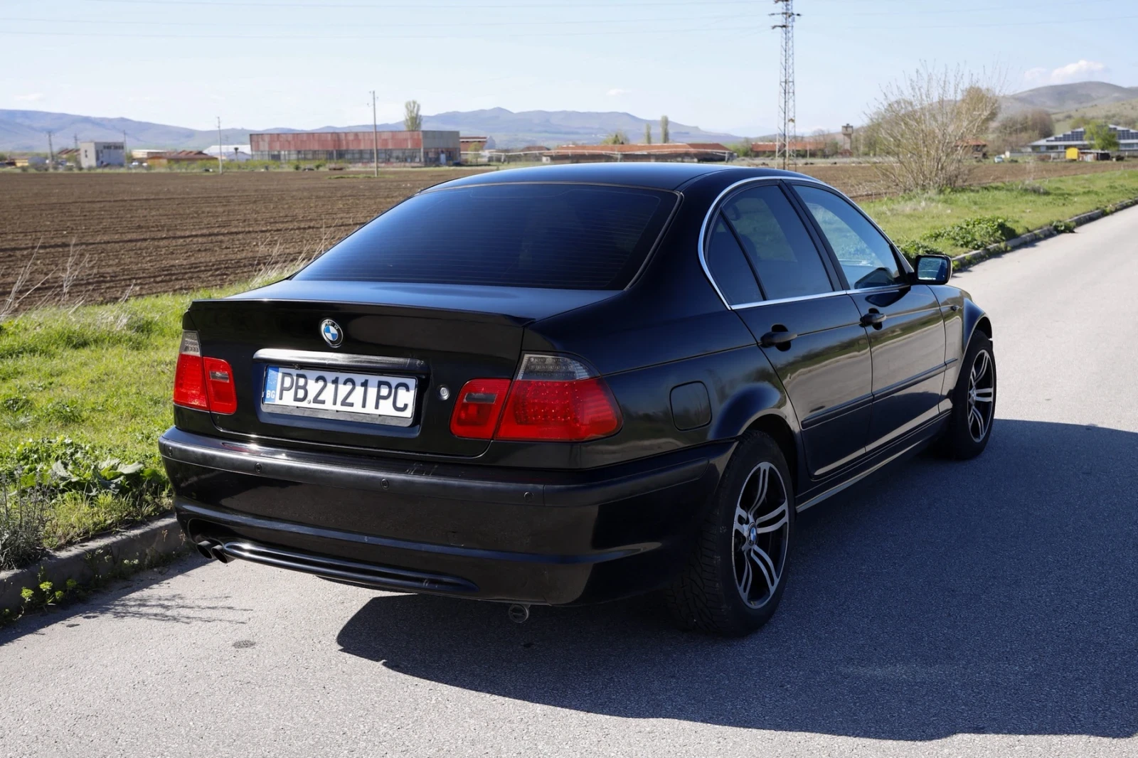BMW 330 E46 2.8i  - изображение 4