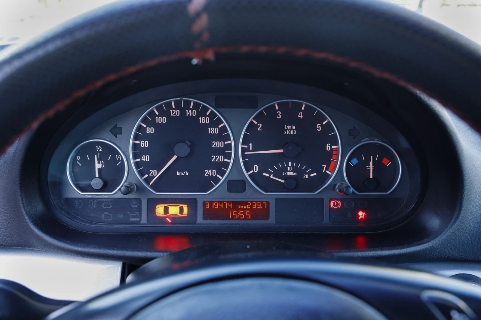 BMW 330 E46 2.8i  - изображение 6