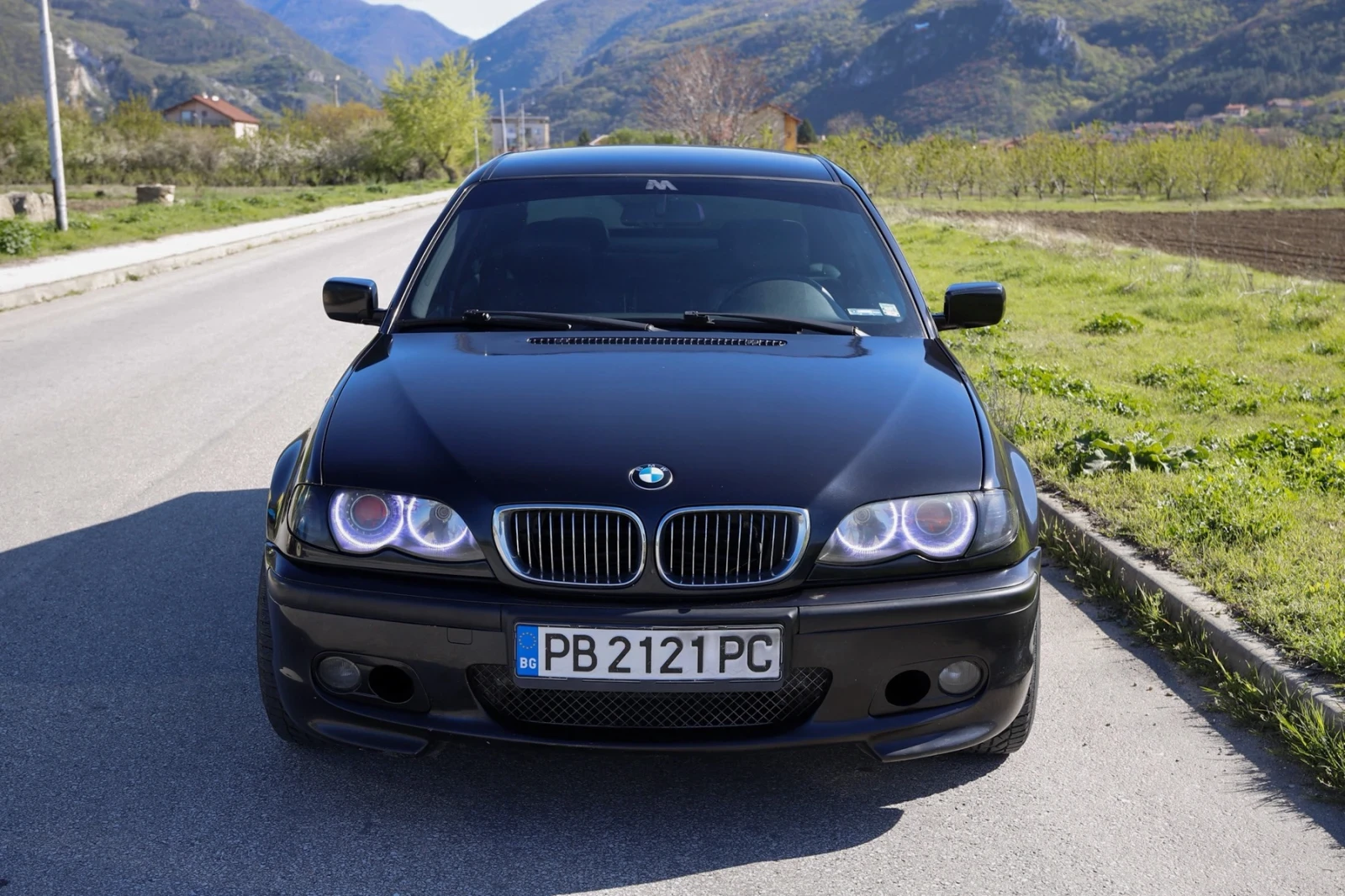 BMW 330 E46 2.8i  - изображение 2