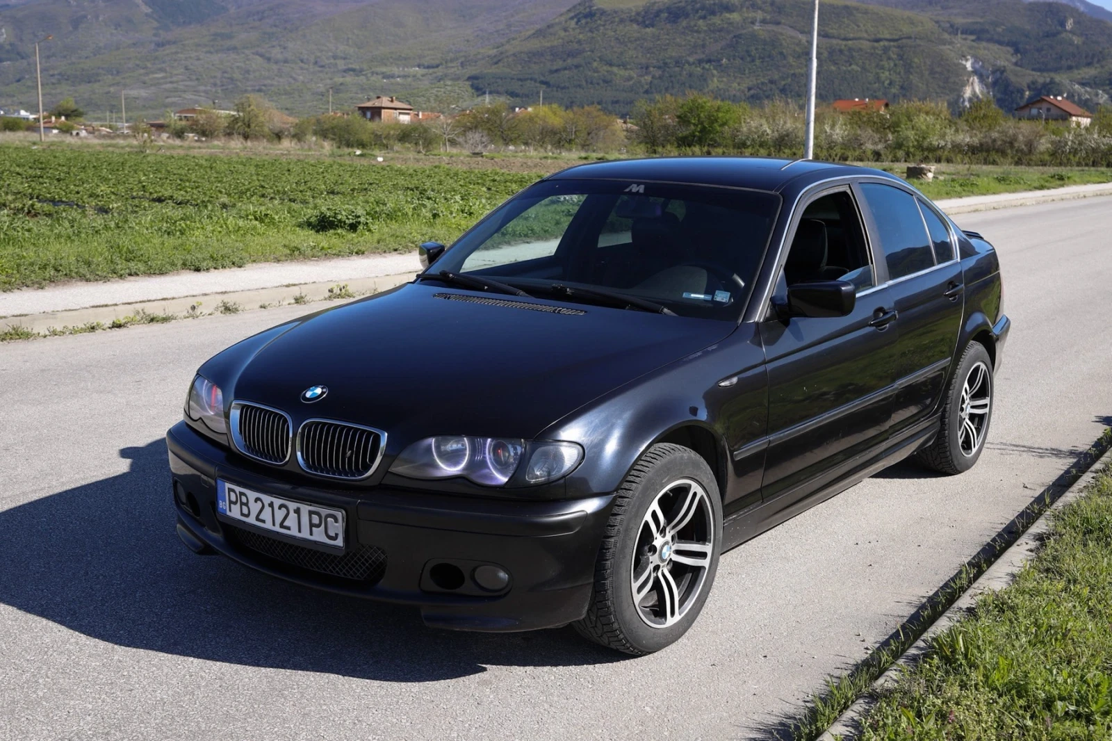 BMW 330 E46 2.8i  - изображение 3