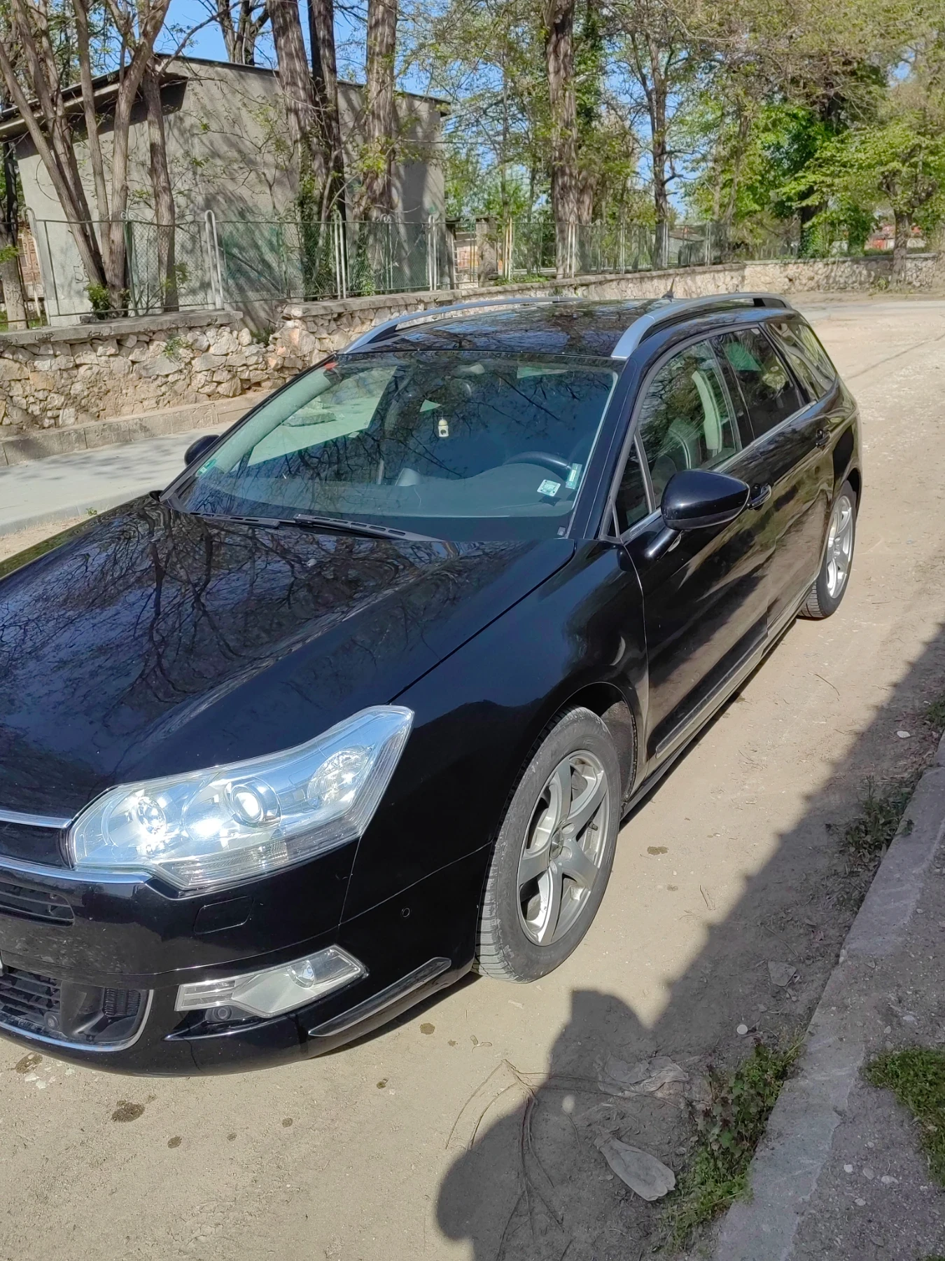 Citroen C5  - изображение 9