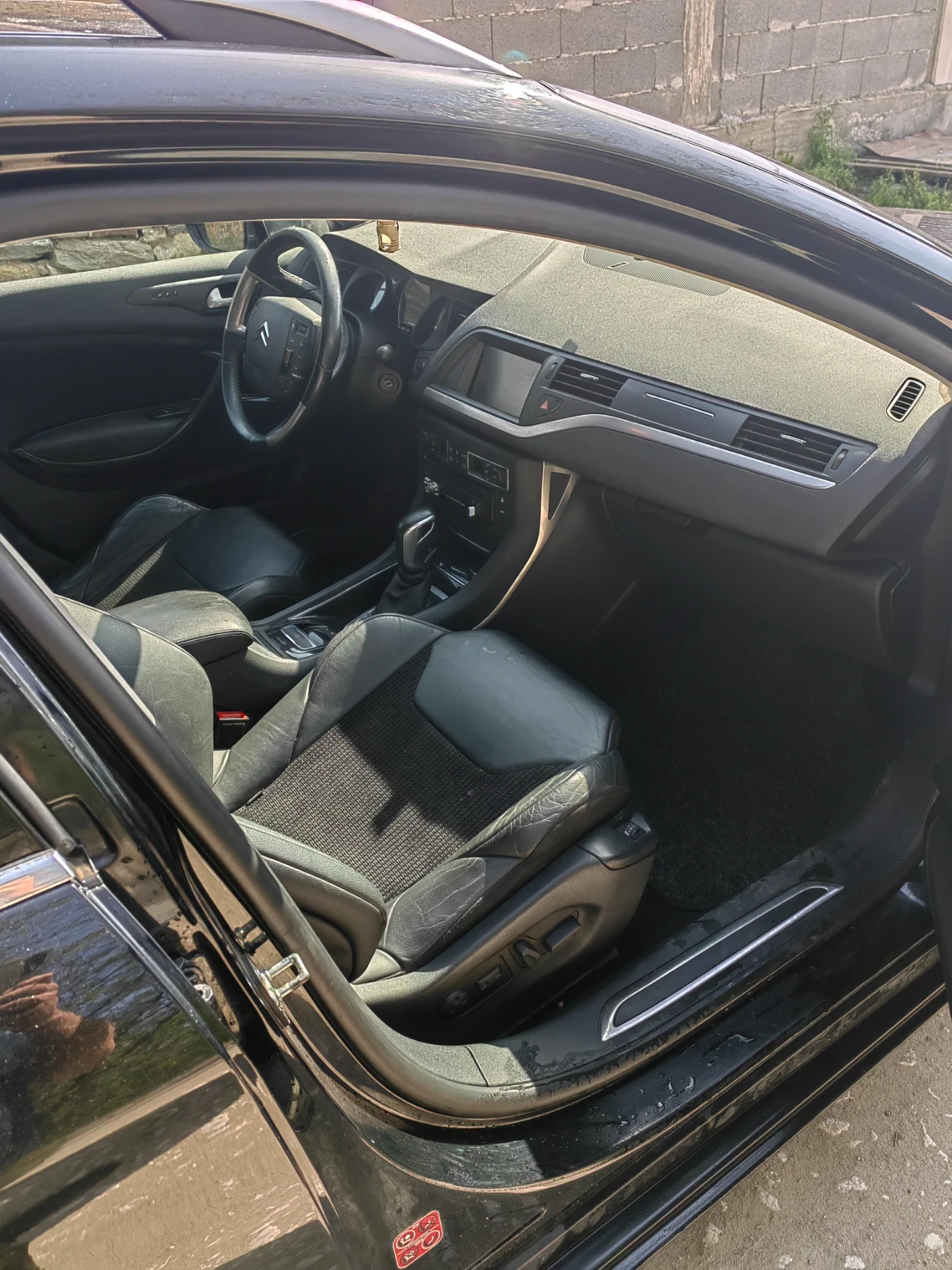 Citroen C5  - изображение 5