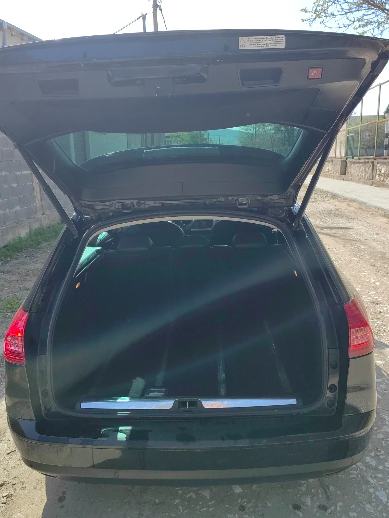 Citroen C5  - изображение 8