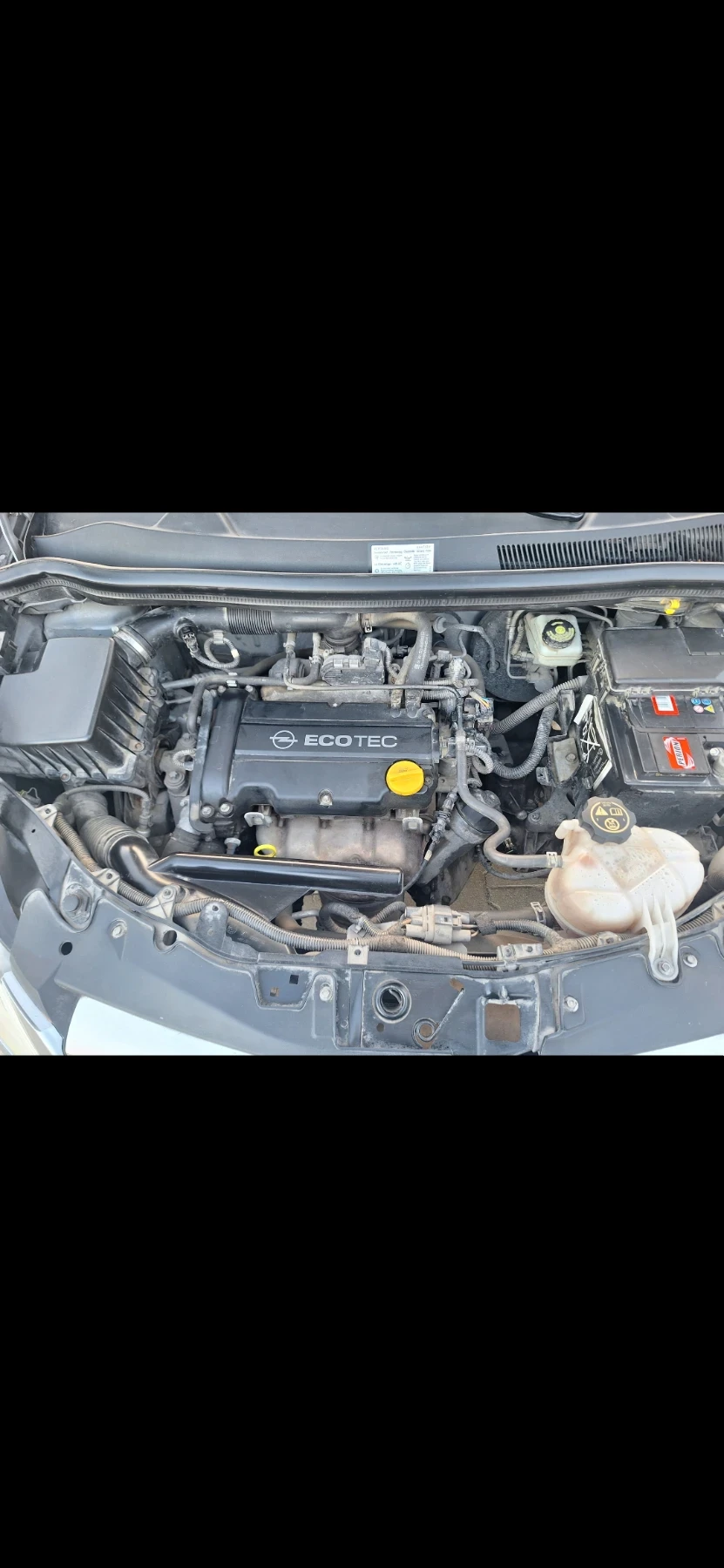 Opel Corsa 1.2 COSMO 4 цилиндара - изображение 8