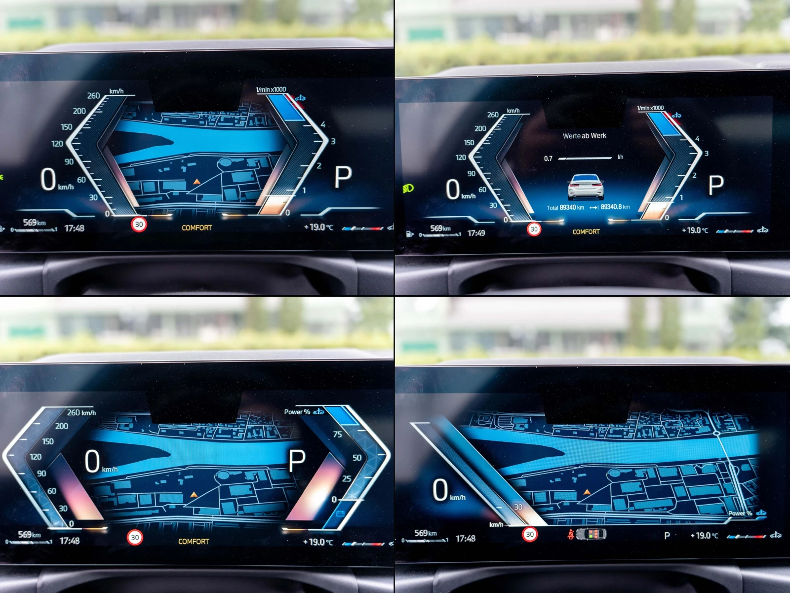 BMW 320 d xDrive M-Sport Facelift Mild-Hybrid  | Mobile.bg   13