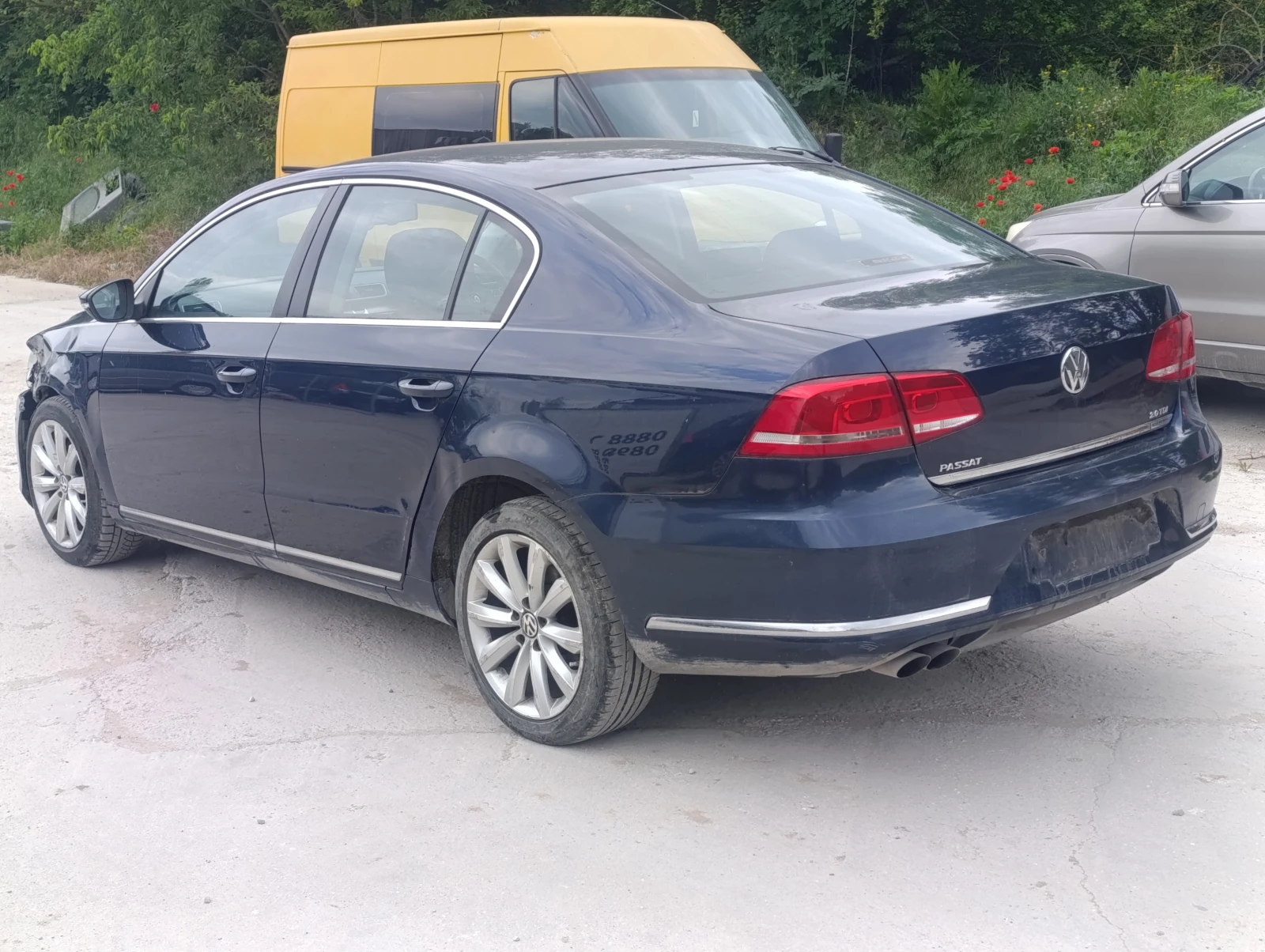 VW Passat 1, 4TSI � 2.0TDI | Mobile.bg � ����������� 3