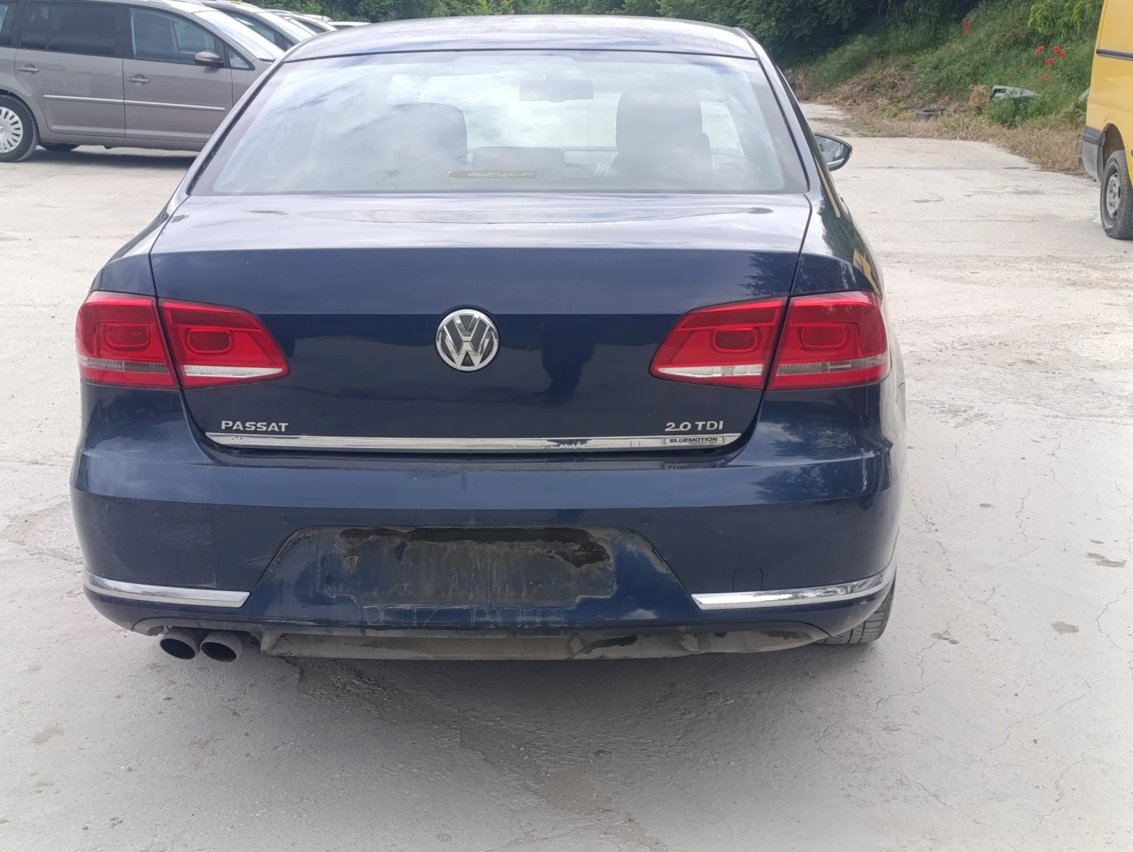 VW Passat 1, 4TSI � 2.0TDI | Mobile.bg � ����������� 12
