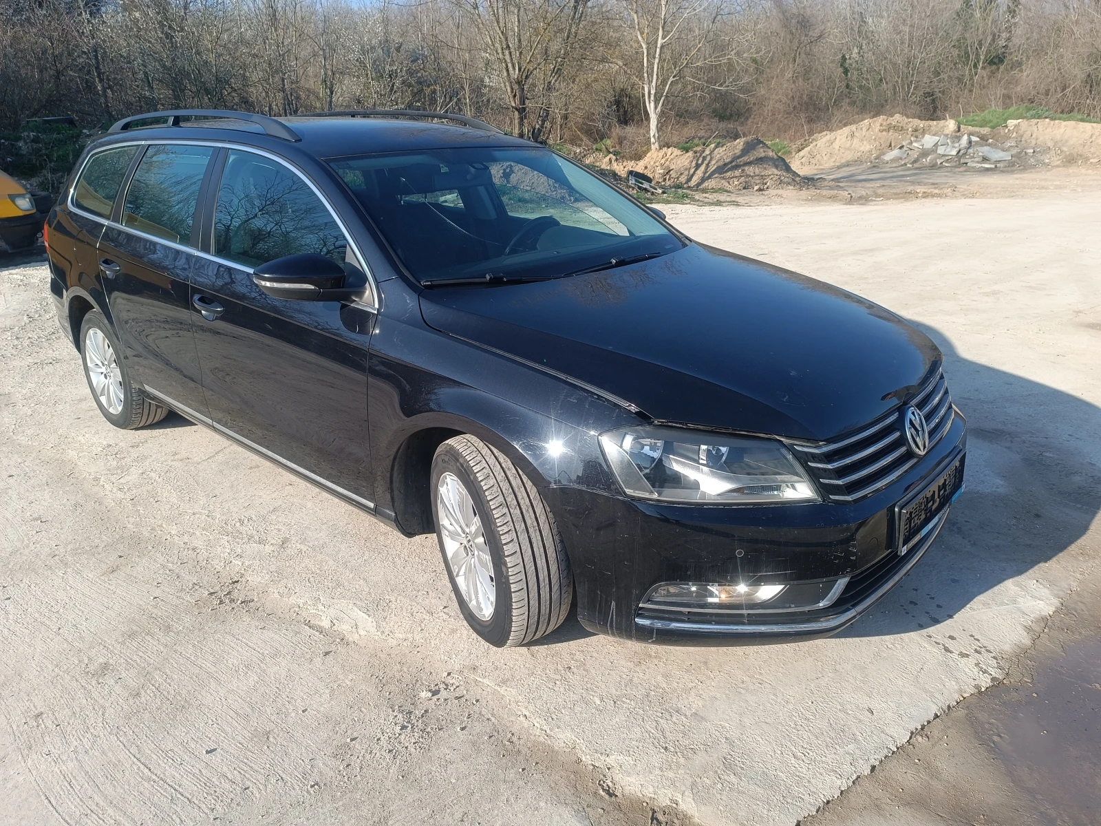 VW Passat 1, 4TSI  2.0TDI | Mobile.bg   1