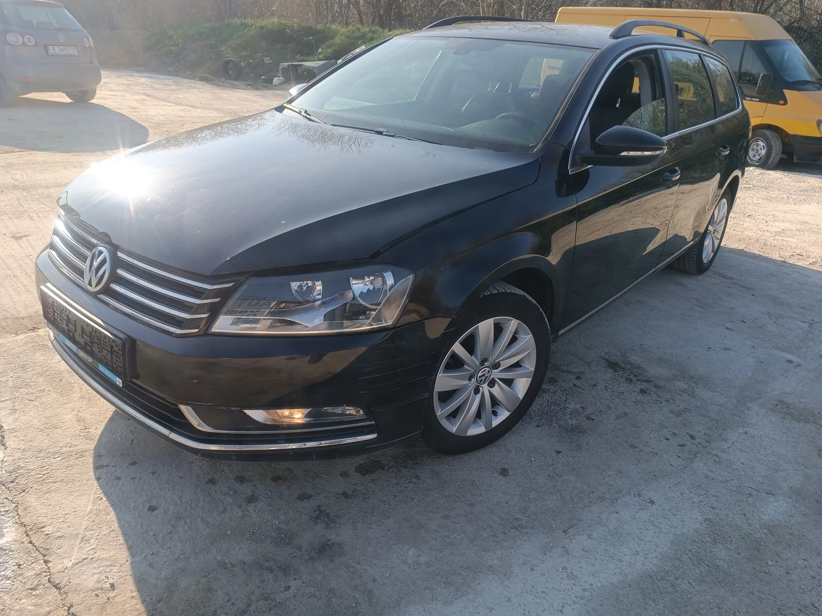 VW Passat 1, 4TSI и 2.0TDI - изображение 4